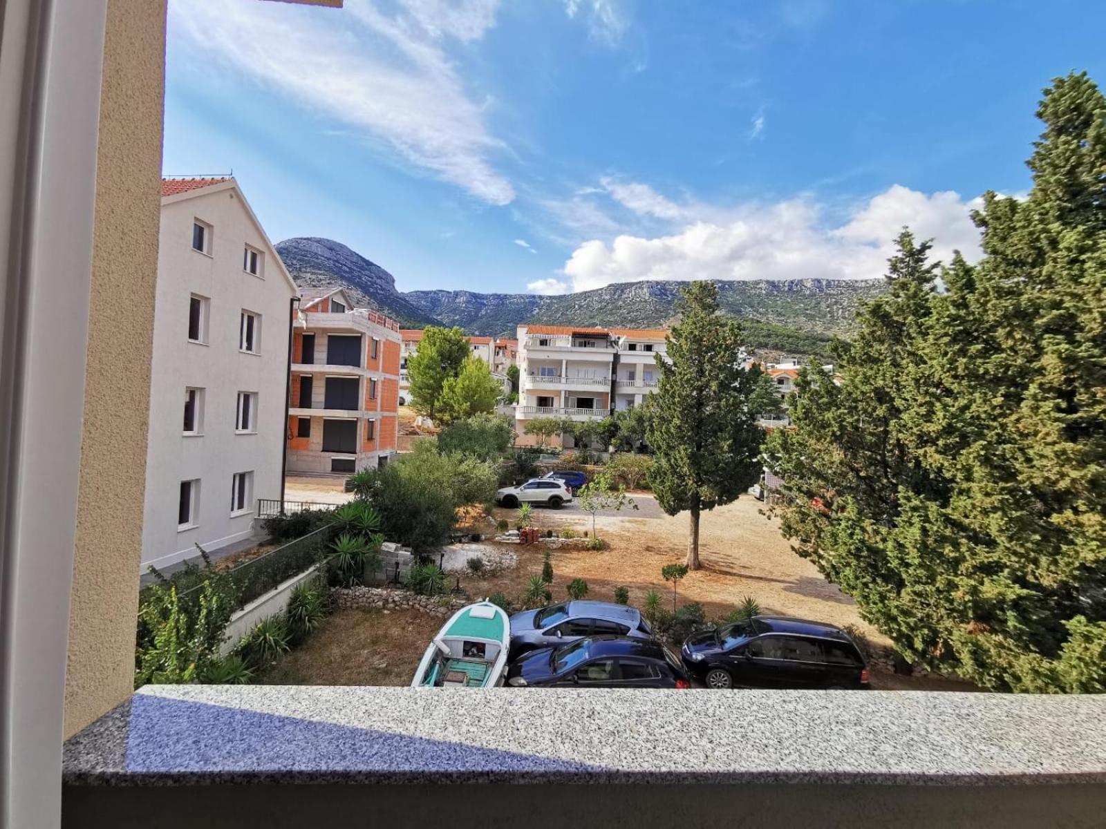Villa Dalmatia Apartments Bol Kültér fotó