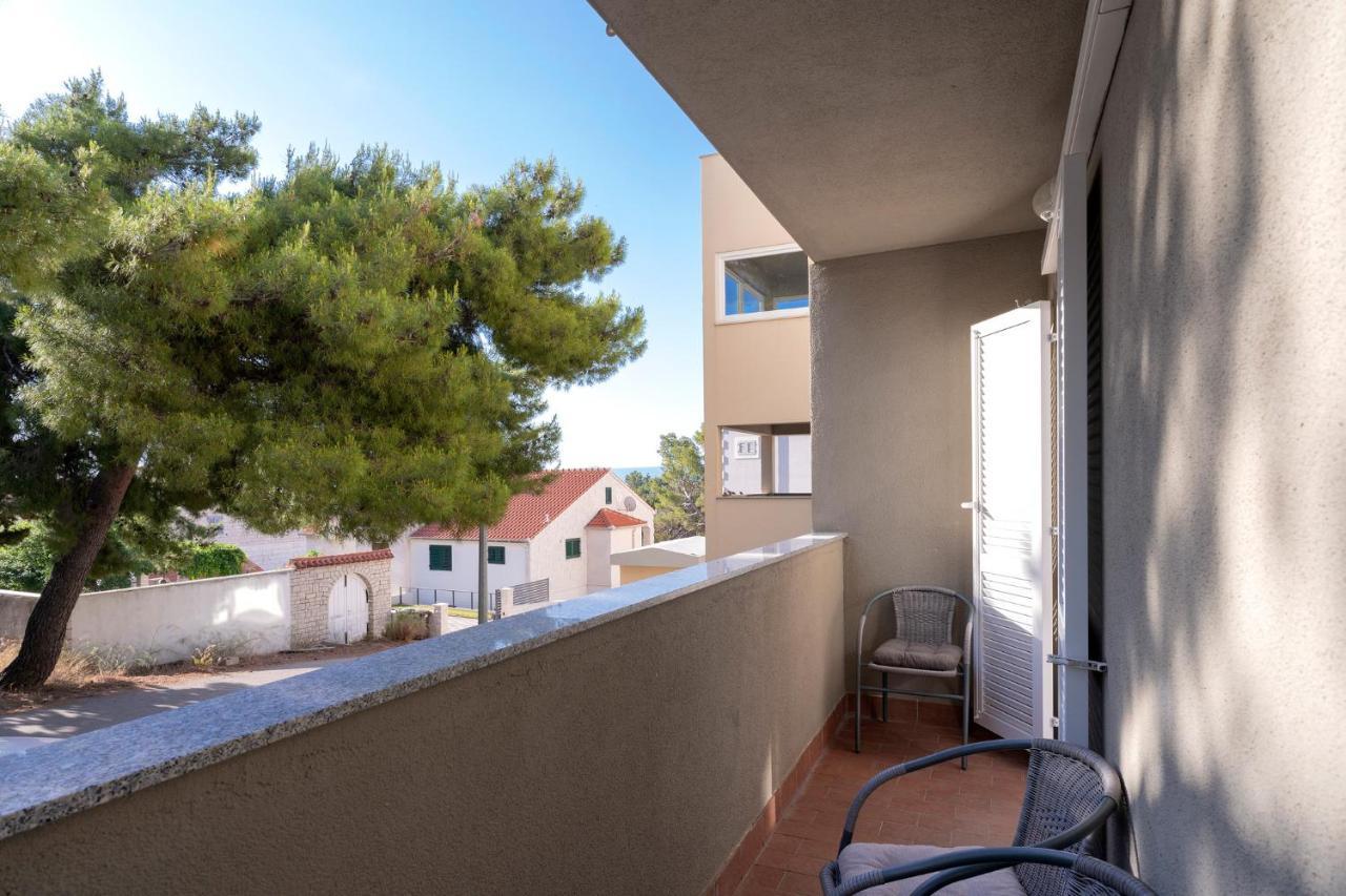 Villa Dalmatia Apartments Bol Kültér fotó
