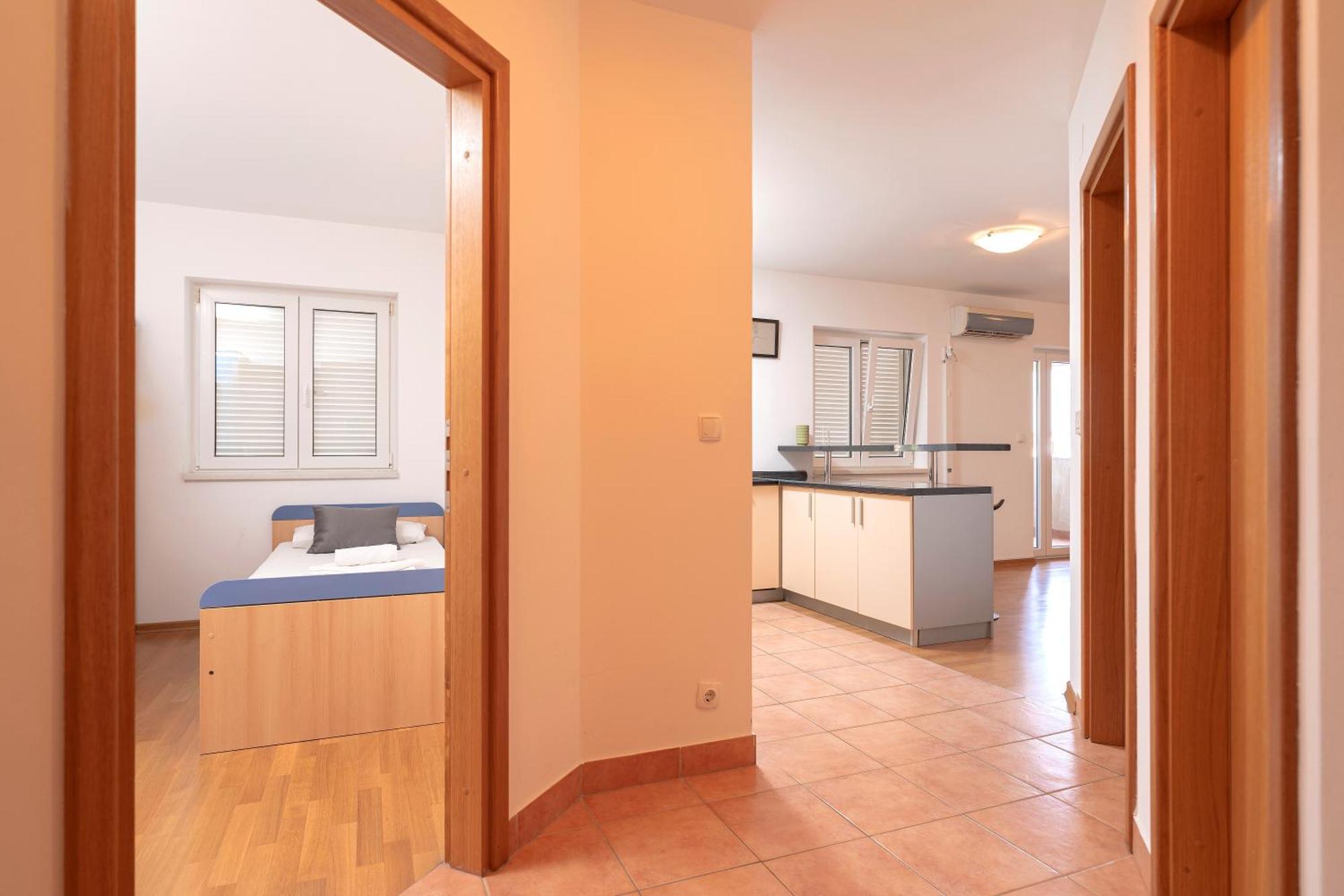 Villa Dalmatia Apartments Bol Kültér fotó