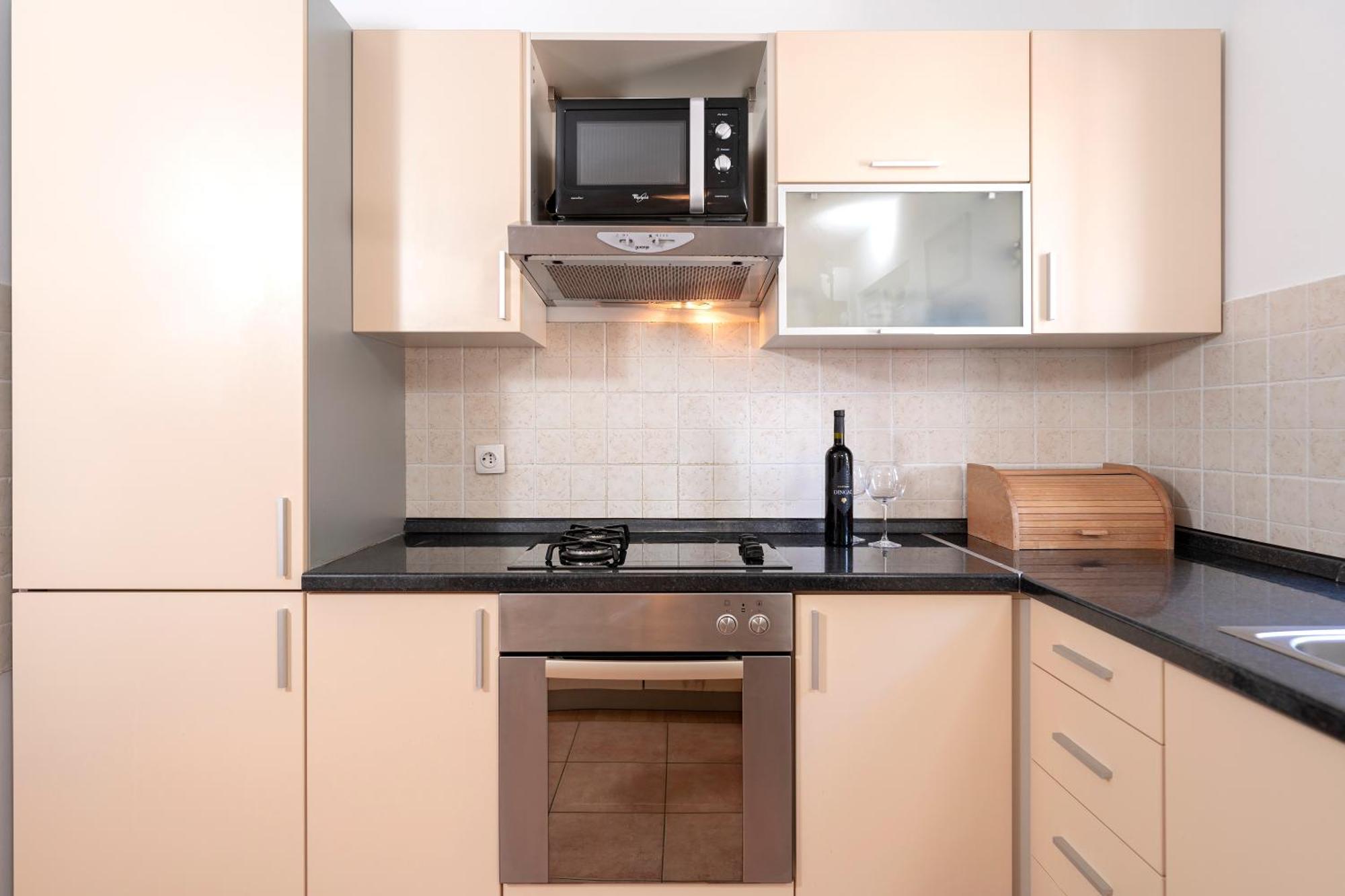 Villa Dalmatia Apartments Bol Kültér fotó