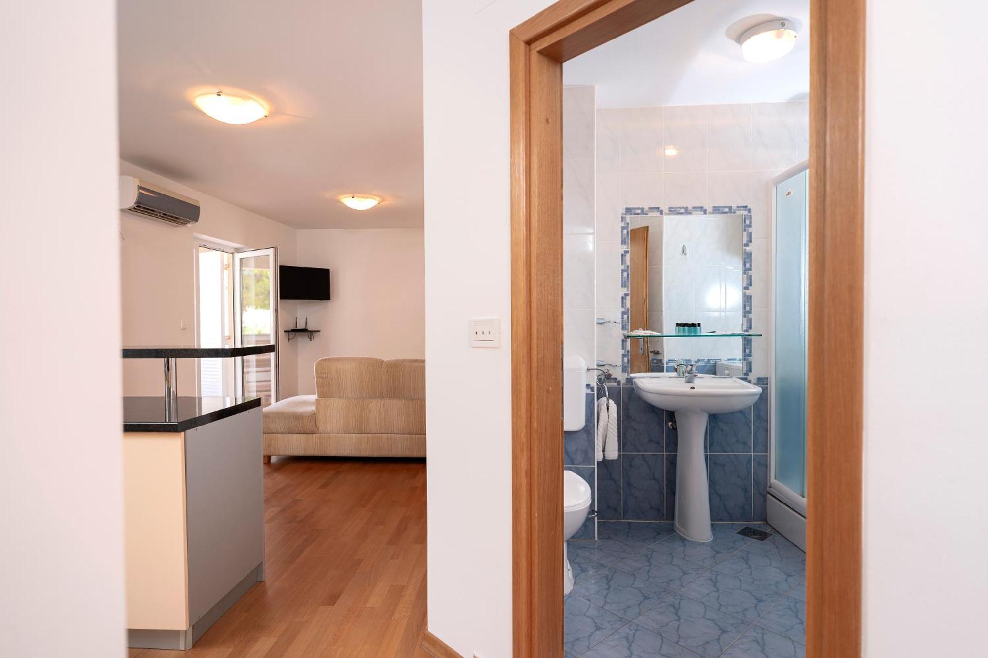 Villa Dalmatia Apartments Bol Kültér fotó