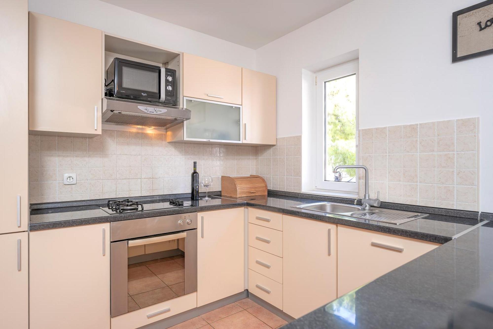 Villa Dalmatia Apartments Bol Kültér fotó